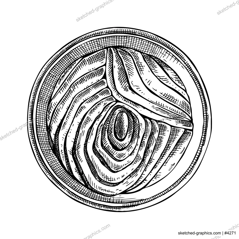 Hand drawn canned fish illustration. Tuna in olive oil vector drawing isolated on white background. Tinned tuna food sketch. Tin can with seafood for restaurant menu or product design.