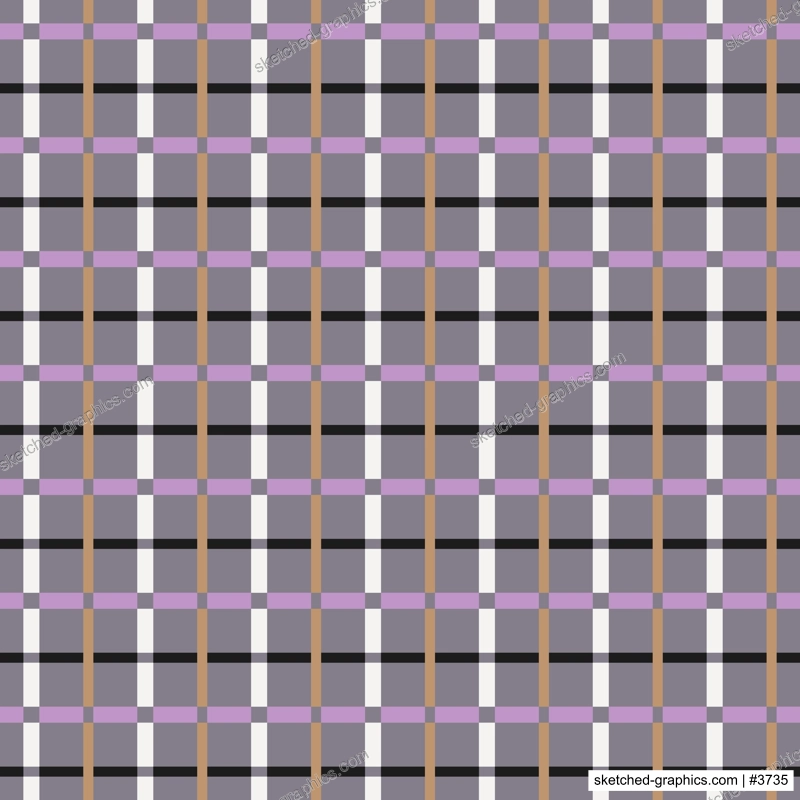 Geometric witchcraft seamless pattern. Abstract Halloween background. Line art, striped texture. NOT AI generated