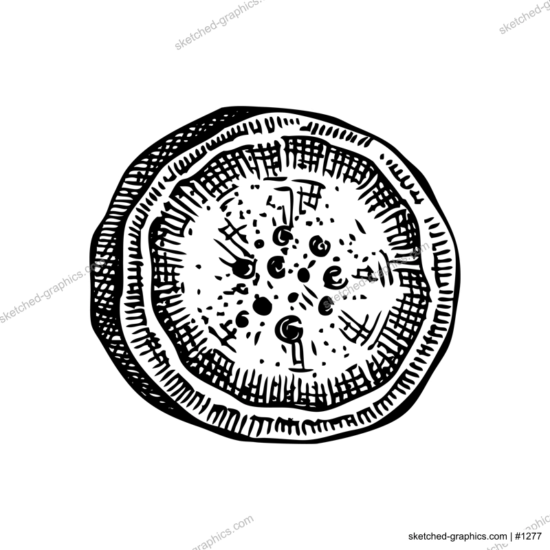 Purple Yam or Winged yam or Water yam sketches set. Vector illustration of Ube isolated on chalkboard. Filipino cuisine ingredient, vegetarian products template design elements 